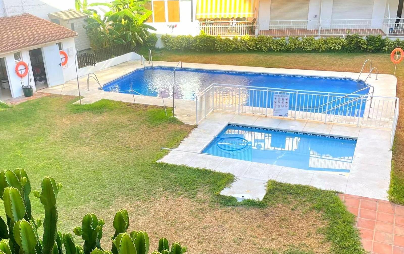 Vera Holydays Torremolinos Eksteriør billede